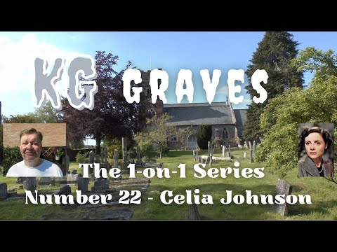 Dame Celia Johnson - The 1-On-1 Series - Number 22