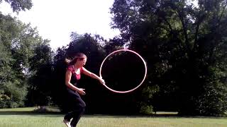 HoopHeart Performance - Ian Britt-The Shape Of Us