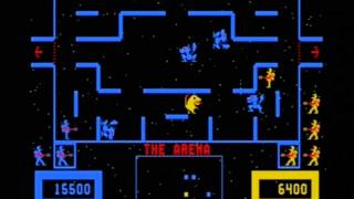 WIZARD OF WOR (ARCADE / PS2)