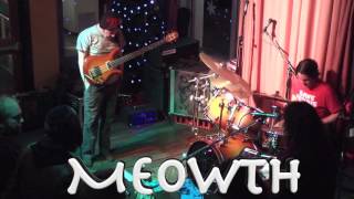 RLLRBLL   LIVE at Browns Town Lounge (free rock. post-genre)