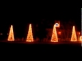 Skrillex First Of The Year Christmas Lights
