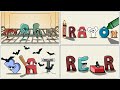 Alphabet Lore PARODY COMPILATION Alphabet Lore Animation Mike Salcedo