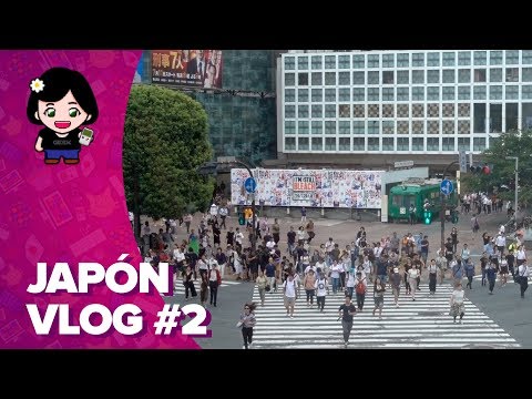 ChicaGeek en Japón #2 – Shibuya