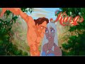 Tarzan X Kida Kings