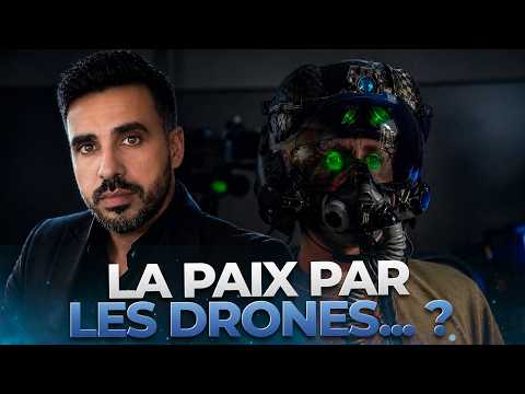 Du F-35 aux avions solaires : comment la paix peut devenir rentable