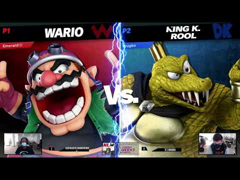 D.I. THOSE Singles - DigitalDevilSagaAvatarTu VS Krugbo - Winners Quarterfinals