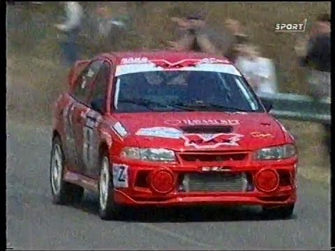 Ralimánia 2003-as Éves összefoglaló első rész