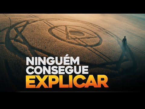Os Agroglifos de Ipuaçu: O Mistério Que a Ciência Ainda Não Explicou