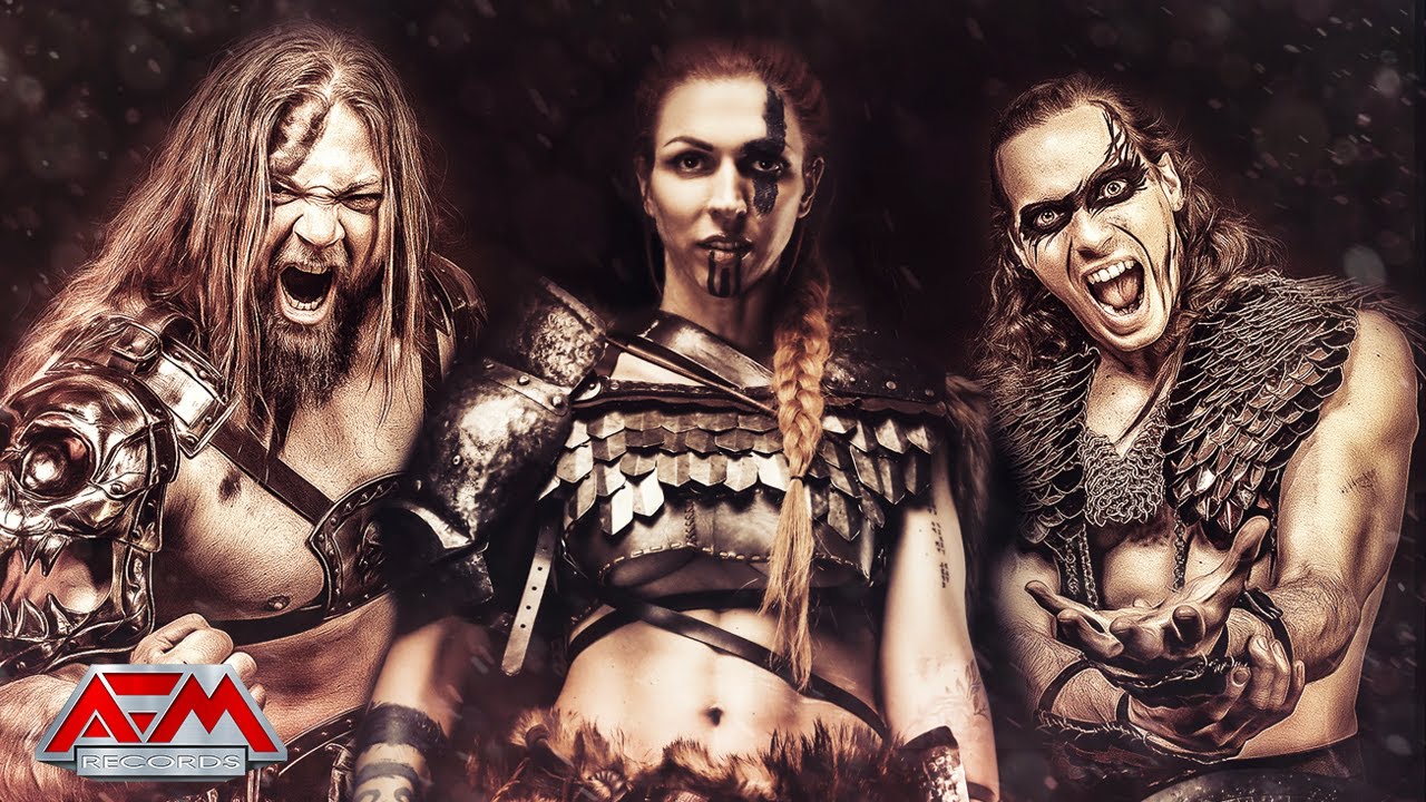 All For Metal — Raise Your Hammer