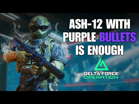 Wiping Squads in Solo Normal with Ash-12