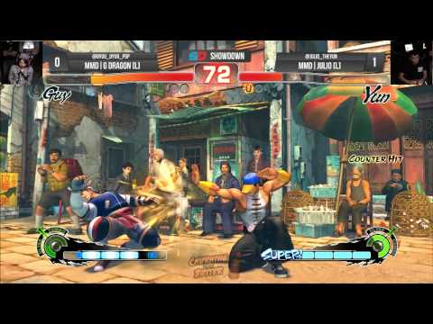 Churning The Butter Spring Championship Week 6 - Grand Finals Set 2 - G Dragon vs Julio