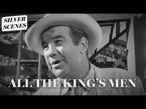 Willie Stark & The Price Of Free Speech | All The King's Men | Silver Scenes