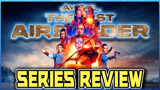 Avatar The Last Airbender | Netflix Series REVIEW