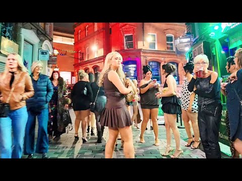 Liverpool AND Manchester SPECIAL Clubs. Bars. Pubs and Nightlife | 🍾 4K
