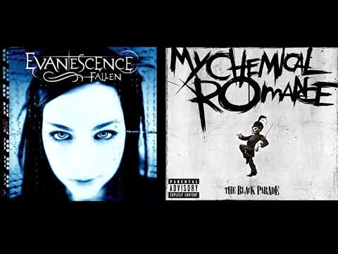 House of Life (MCR and Evanescence) [Mashup]