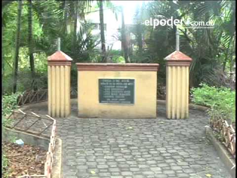 Cayetano Germosen sumido en el abandono