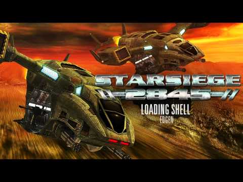 Starsiege 2845 OST: Loading Shell