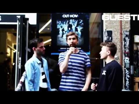 Busy P. and Boston Bun Interview - Guestlist