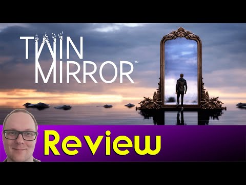 Twin Mirror - Review | Curious Adventure That Explains Your Choice Outcomes Before You Make Them
