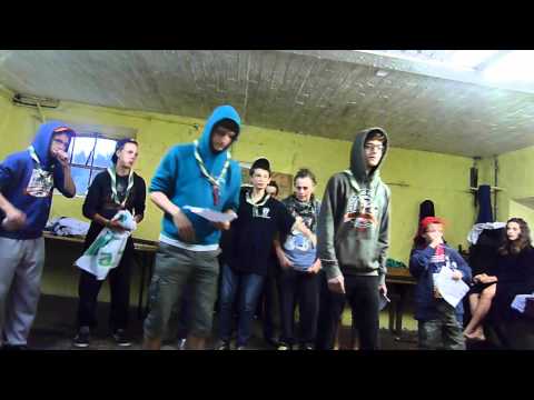 RAP - camp patro 2012