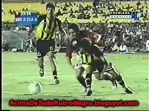 Flamengo 1x0 Volta Redonda - Campeonato Carioca 2005
