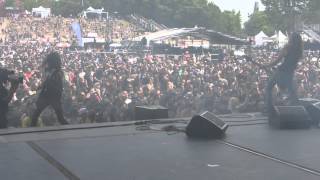 Death Angel - Claws In So Deep (Live at Heavy MTL)