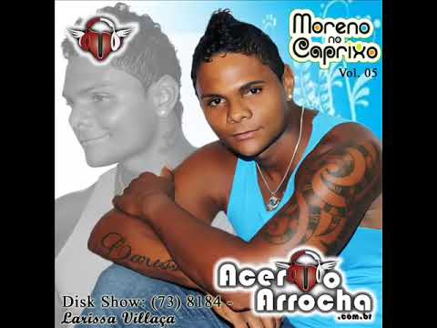 Moreno no kaprixxo volume 5, estourado