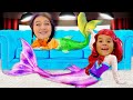 Ruby And Bonnie Little Mermaid Movie At The Cinema