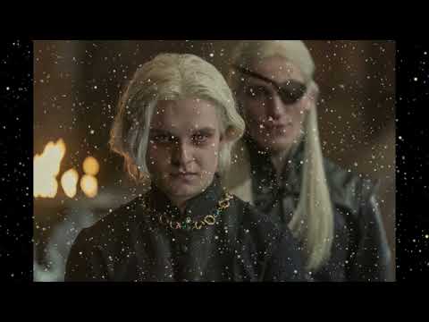 Sealed in fire and blood Theme [House of Dragons]