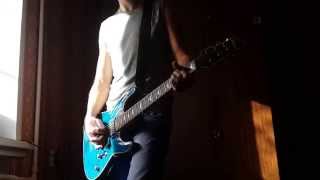 Blitzkid - Hellraiser (Guitar Cover)