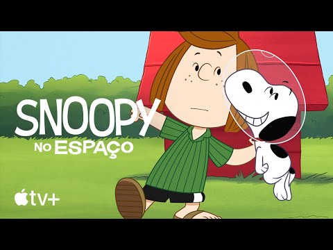 Trailer de Snoopy no Espaço: À Procura de Vida (2019)