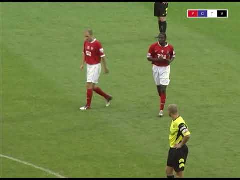 ARCHIVE: York City 3 Burton Albion 2 [1st Half] - 25.08.06