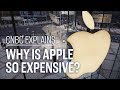 Why Is Apple So Expensive CNBC Explains