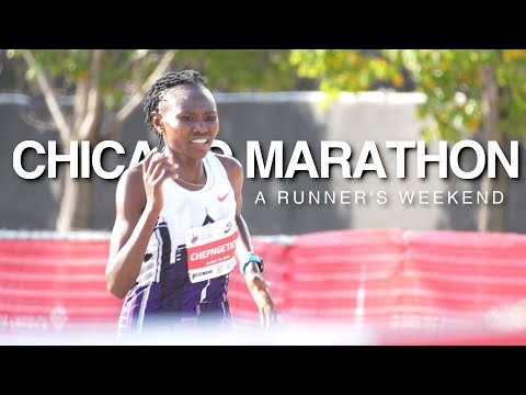 Chicago Marathon 2024 - A Runner's Weekend