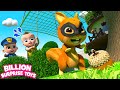 Baby Police Is Catching Theif Kids Pretend Play Police Stories