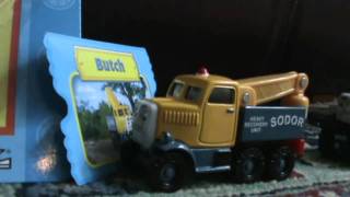Mini Me Conest - Butch the breakdown vehicle