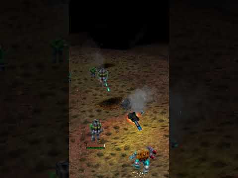 Steam Community :: Video :: [WZ2100] Jetpack Cyborg