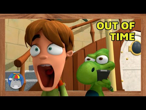 Pet Alien - The Day Time Stood Still - Episode 12