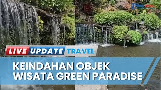 Green Paradise di Pagar Alam, Sajikan Destinasi Wisata Indah nan Asri Cocok bagi Keluarga