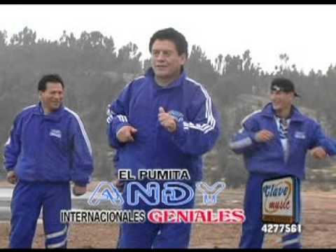 GENIALES PUMITA ANDY CORAZON VOLUBLE tochimusical