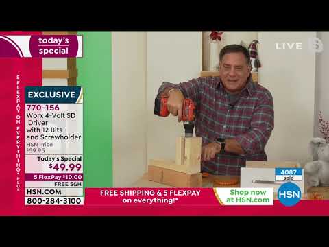 HSN | Big Deals. Little Time. 12.10.2021 - 12 AM