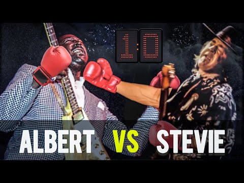 The TRUTH is revealed: Albert King VS Stevie Ray Vaughan