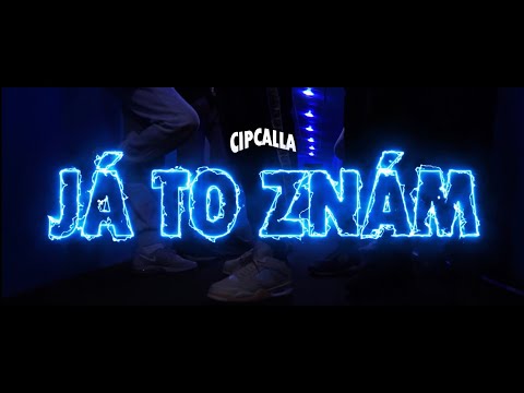CIPCALAA - JÁ TO ZNÁM ( prod. Hitemblok )