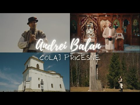 Andrei Balan - Colaj Pricesne 2024 🙏