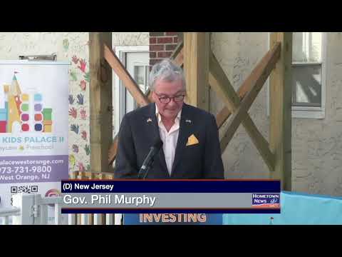 NJ Childcare Funding