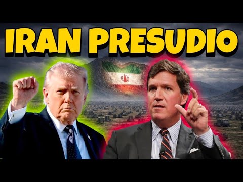 PREOKRET: IRAN razbio savez Trampa i Takera Karlsona — počinje veliki lom