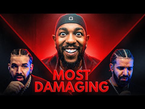 The Most Devastating Diss Track Ever Made | Drake vs Kendrick