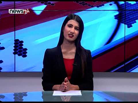 AFTERNOON NEWS HEADLINES_2077-06-25- NEWS24 TV