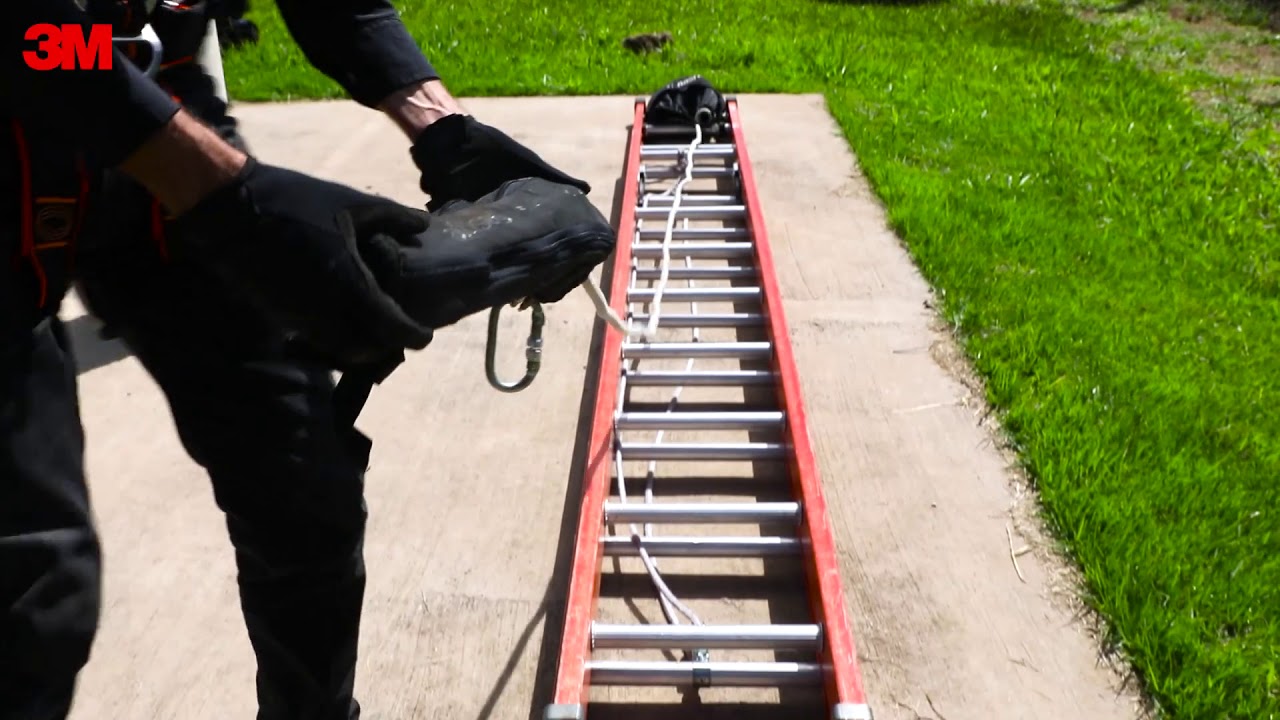 Montagem LVM em escada