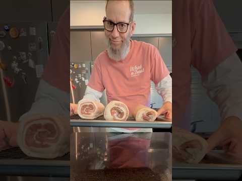 Homemade Pancetta #digital #cookbook #pancetta kevmoskitchen.com